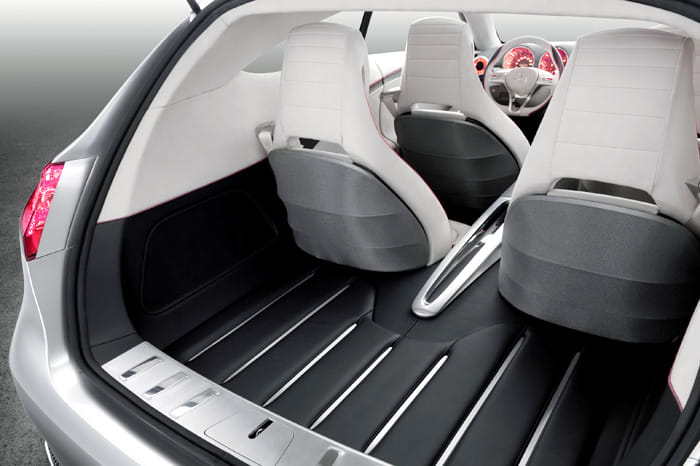 Mercedes-Benz A-class concept - Image 7